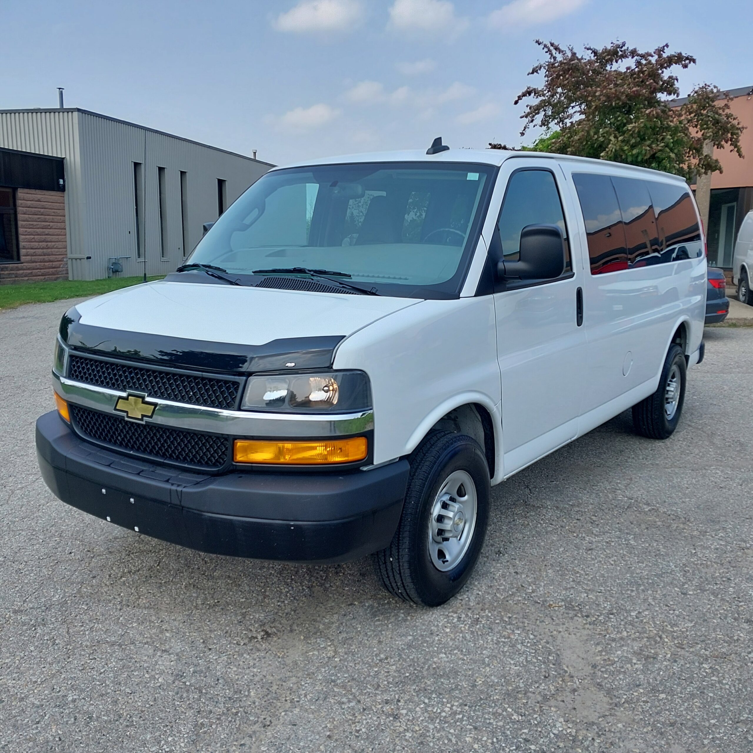 2022 Chevy Express 2500